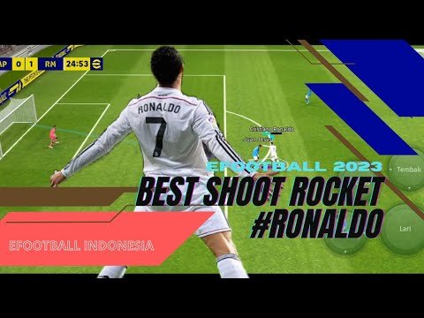 BEST GOAL ROCKET || RONALDO #efootball #ronaldo #shorts #worldcup2022 #realmadrid #portugal