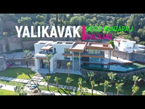Bodrum Yalıkavak Satılık Villa – Malikane