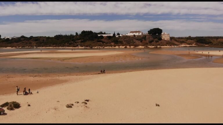 Cacela Velha Beach-Algarve-Portugal