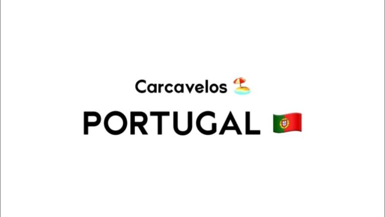 Carcavelos Beach Portugal – Natural Beauty #subscribe #portugal #beauty