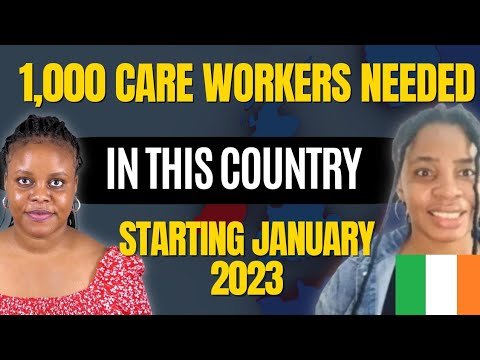 Care Workers Highly Needed In This Country January 2023+Care Homes Recruiting @NextStepWithCherry