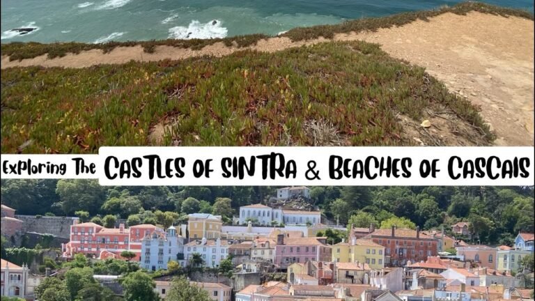 Castles of Sinatra and Beaches of Cascais: Portugal’s Hidden Gem!