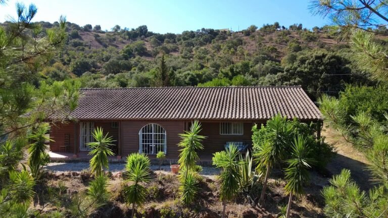 Charming Country Home With Views for sale in Silves, Algarve