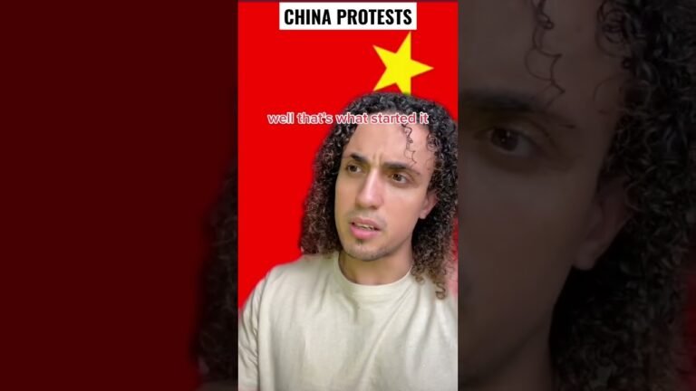 China Protests