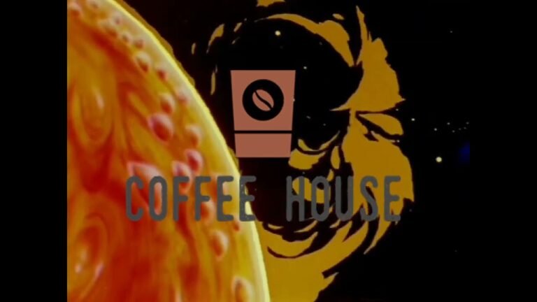 Coffee House Dragon Ball Logo