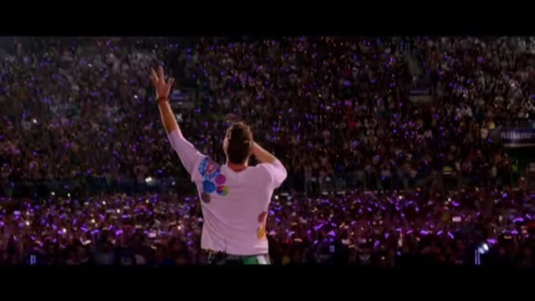 Coldplay – Viva La Vida (Live In São Paulo)