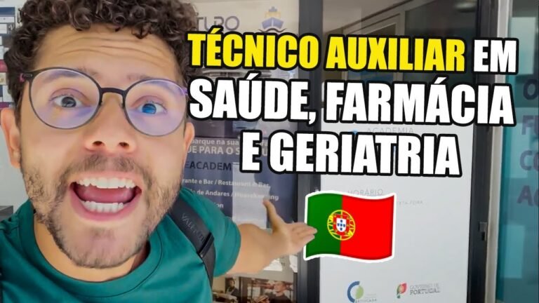 Cursos Técnicos em PORTUGAL: Saúde e Farmácia na E-futuro