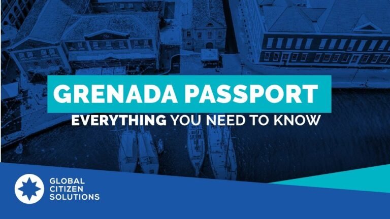 Everything you need to know about the Grenada passport