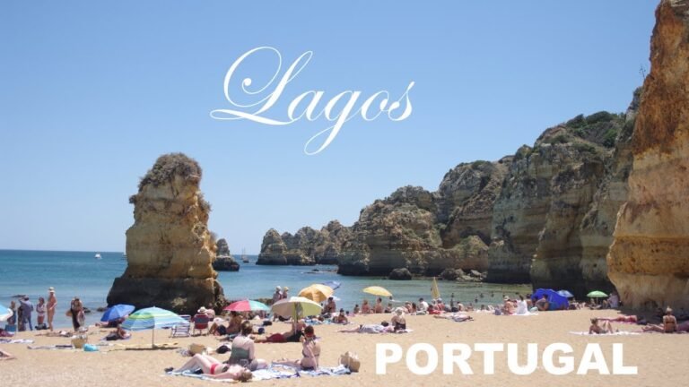 Exploring Lagos (beaches) part 2 | Portugal