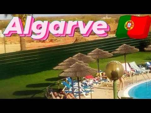 FÉRIAS EM FAMÍLIA/ RESORT NO ALGARVE | Paulista em Portugal 🇵🇹