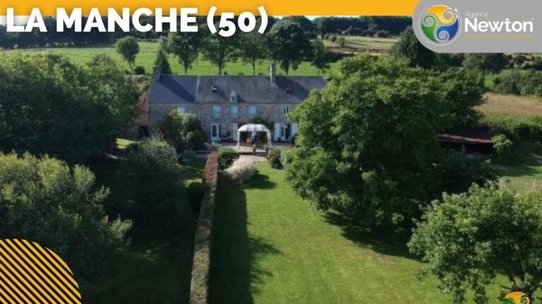 FRENCH PROPERTY FOR SALE – Country home in the Lower Normandy region