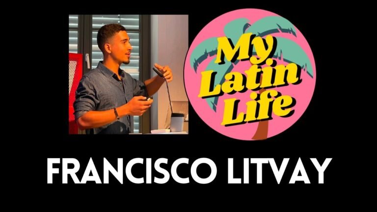 Francisco Litvay on Special Economic Zones and Territorial Tax Systems | My Latin Life Podcast #44 🌴