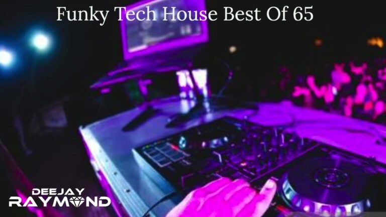 Funky Tech House Best Of 65 #housemusicalllifelong​​​​​ 🇵🇹