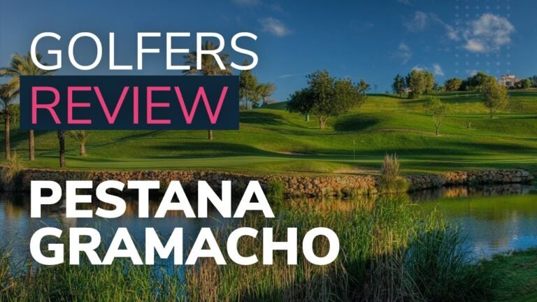 Golfers' Review: Gramacho Residences Pestana Carvoeiro 4*, Algarve, Portugal