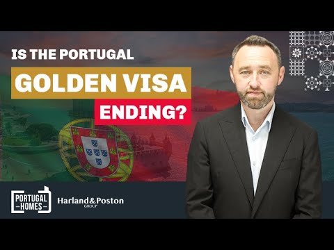 Is the Portugal Golden Visa Ending?