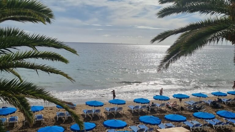 LANZAROTE Puerto Del Carmen Today – I Need HELP……