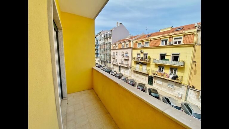 LISBON  CENTER / CAMPO SANTANA à ESTEFÂNIA apt. T2 with elevator for RENT