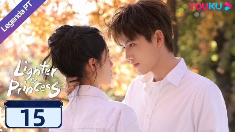 (Legenda PT-BR) ISQUEIRO & PRINCESA EP15 | Chen Feiyu/Zhang Jingyi | ROMANCE | YOUKU