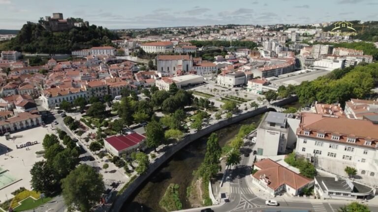 Leiria, Silver Coast in Portugal