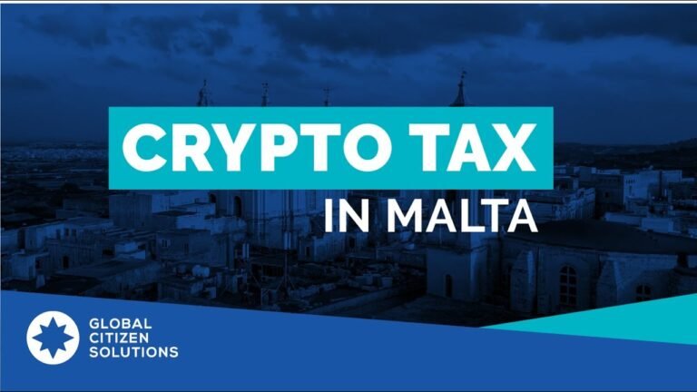 Malta Crypto Tax