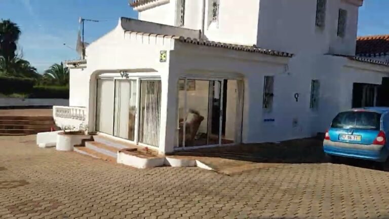 Mum And Dads Portugal Algarve Villa  late November.. 2022..