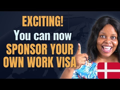 New Work Visa Announced,No Sponsorship, No Proof Of English, Easy Permanent Residency With Family