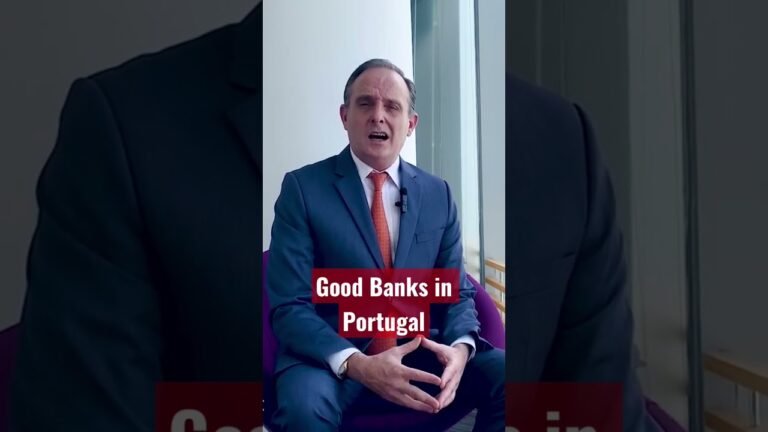 PORTUGAL LIVING – Best Banks in Portugal