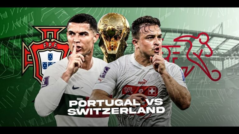 PORTUGAL VS SWITZELAND LIVE MATCH AND COMMENTARY BY RADIO IMANZI