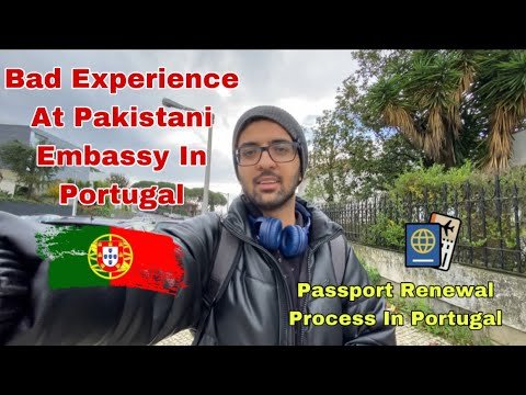 Passport Renewal Process In Portugal | Passport Apply Online | Portugal Immigration | Portugal Visa