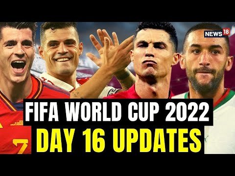 Penalty Shootout Spain vs Morocco | Ronaldo Scores Hattrick For Portugal? | Qatar World Cup 2022