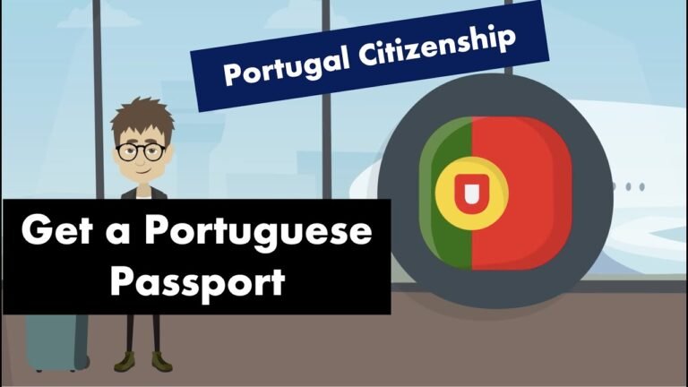 Portugal Citizenship | Get a Portugal Passport