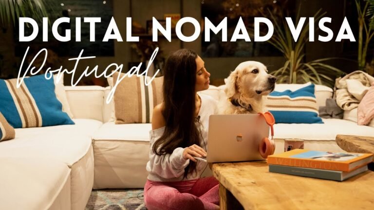 Portugal Digital Nomad Visa (2022 Update)