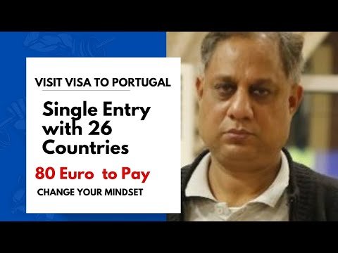 Portugal Visa for Pakistani | Schengen Visa for Pakistani | Portugal Visa Appointment New Update