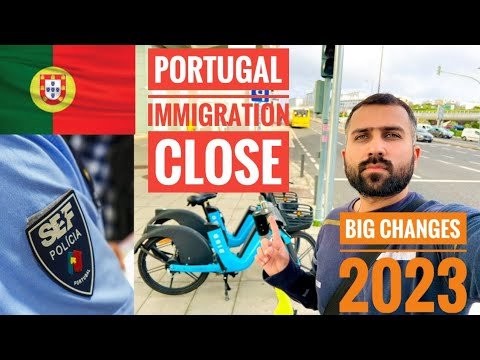 Portugal 🇵🇹immigration Update 2023 | Immigration Close Ho rahi hai kia | New Rules In Immigration.