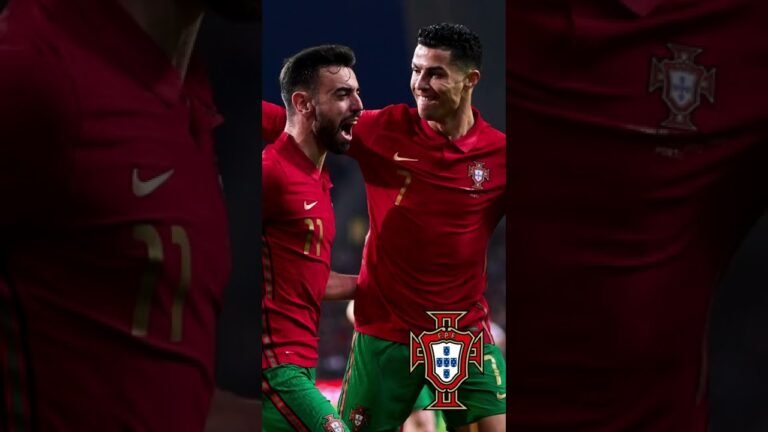 Portugal national football team- Seleção Portuguesa de Futebol