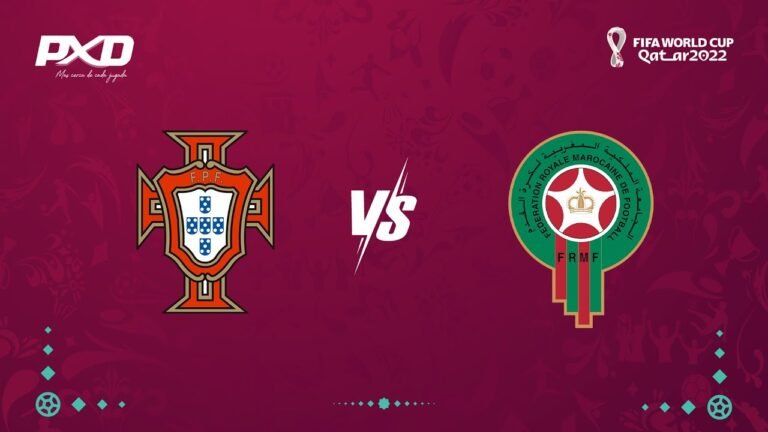 Portugal vs Marruecos en vivo | World Cup | Cuartos de Final