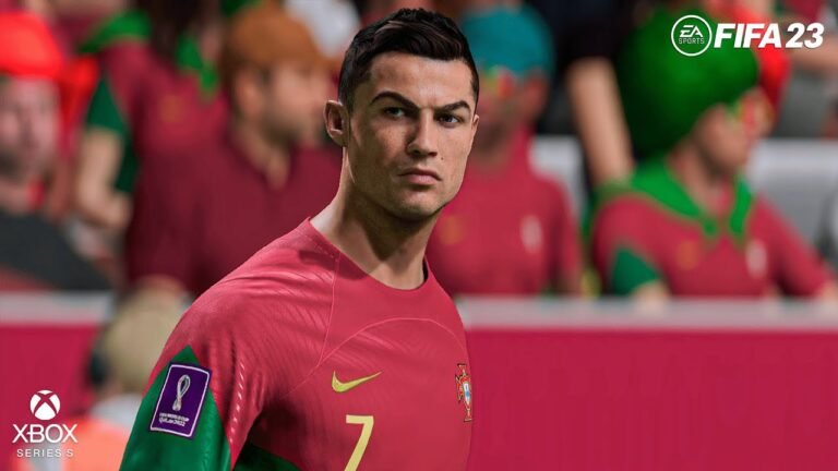 Portugal x Suíça | FIFA World Cup Qatar 2022 – FIFA 23 [XBOX SERIES S]