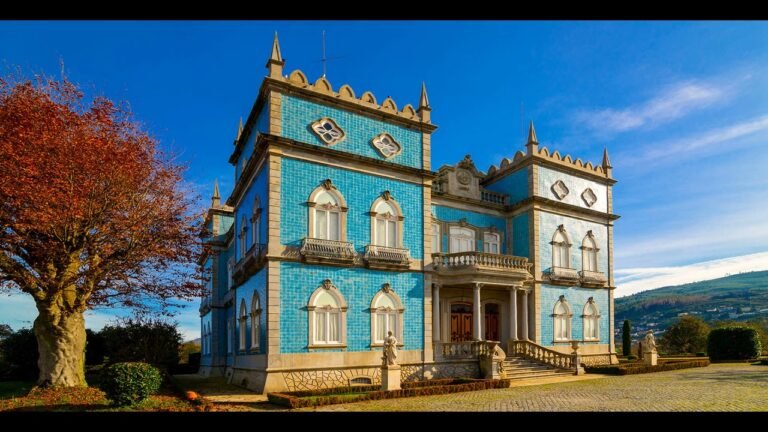 Quinta Villa Beatriz / Portugal.