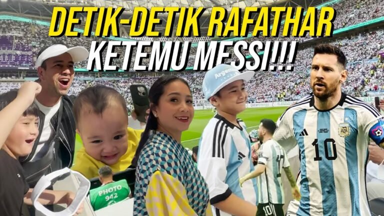 RAFFI RAFATHAR NYAMPE HOTEL MESSI??!! NAGITA CIPUNG BERDOA DARI JAUH BIAR BISA FOTO BARENG.. RAFFI RAFATHAR NYAMPE HOTEL MESSI??!! NAGITA CIPUNG BERDOA DARI JAUH BIAR BISA FOTO BARENG..