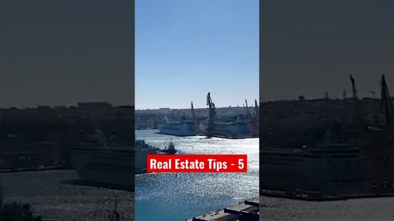 Real Estate Tips – 5