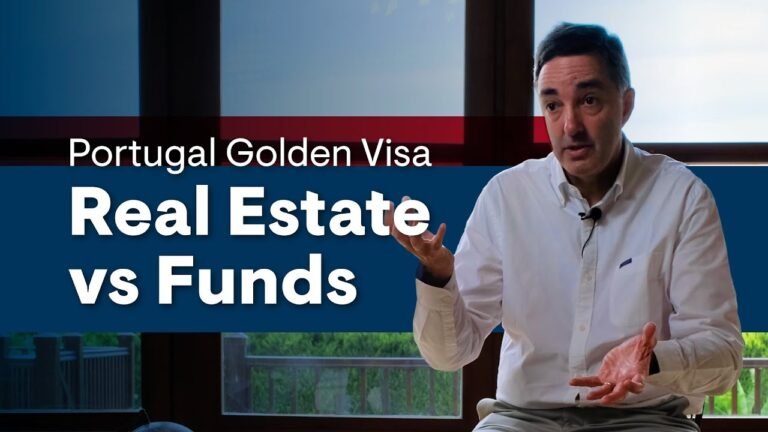 Real Estate vs. Funds: Which Portugal Golden Visa Investment Route To Take – Hear From Our Experts