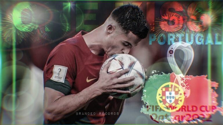 Ronaldo • One Kiss | Forca Portugal🇵🇹 Whatsapp Status Video 4K UHD