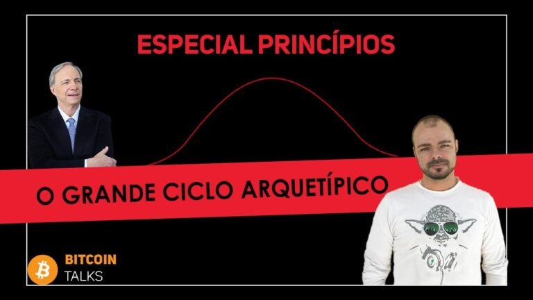 S8 E6-ESPECIAL PRINCÍPIOS: O grande ciclo arquetípico