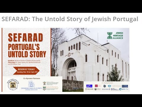 SEFARAD: The Untold Story of Jewish Portugal