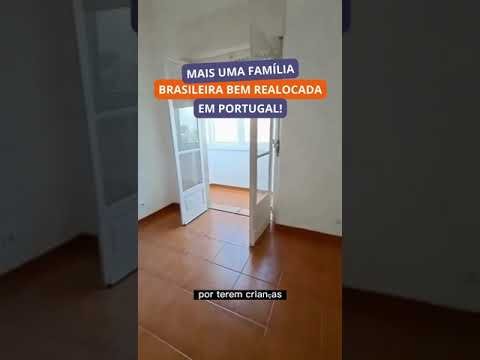 Serviço de Relocation: mais uma família realocada em Portugal!