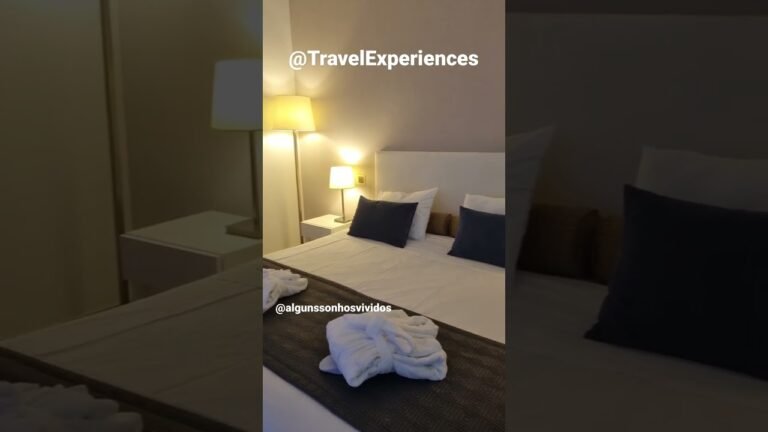 #Shorts – Hotel Parque Serra da Lousã – Bedroom 28