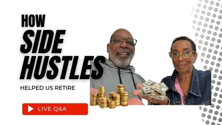 Side Hustles that Helped Us Retire | Retire Abroad | Black Expat Portugal