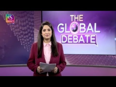 The Global Debate : China Protests | 03 December, 2022