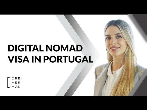 The New Digital Nomad Visa in Portugal 🇵🇹 | Easy Access | Few Requirements ☺️