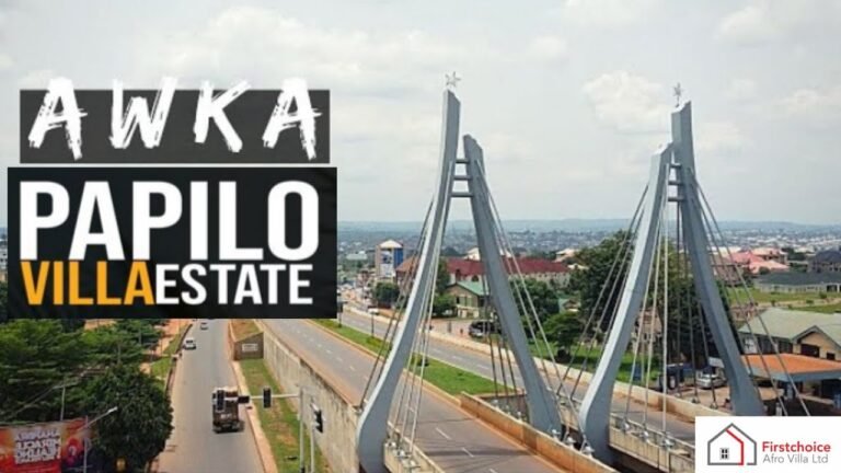 The SECRET FEATURES OF Investing  in #nigeria #realestate #Awka | I Guarantee Will Make You Millions